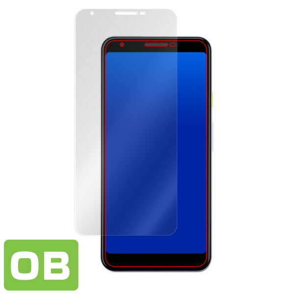 Google Pixel 3a XL 液晶保護シート