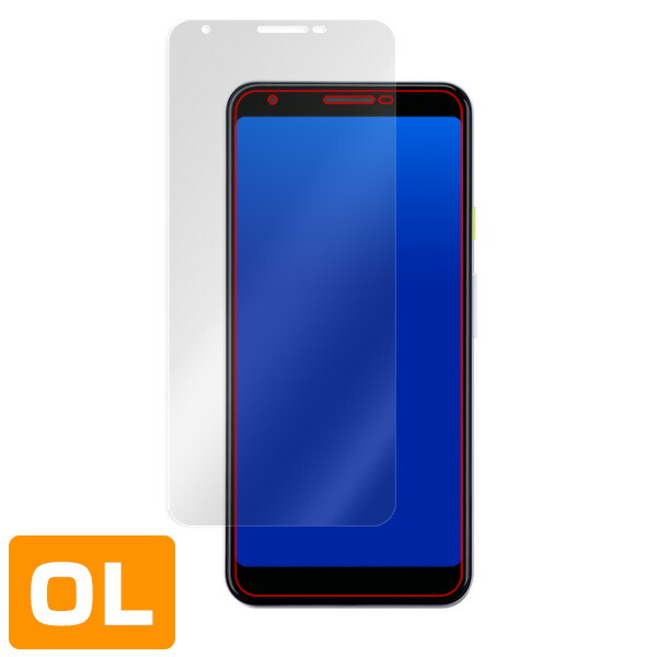 Google Pixel 3a XL 液晶保護シート