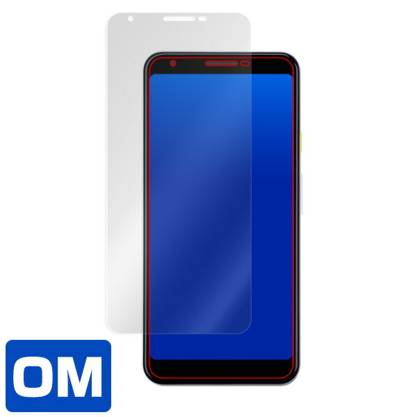 Google Pixel 3a XL 液晶保護シート