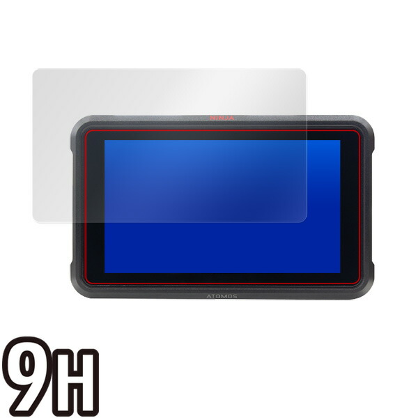 ATOMOS NINJA V SHINOBI 液晶保護シート
