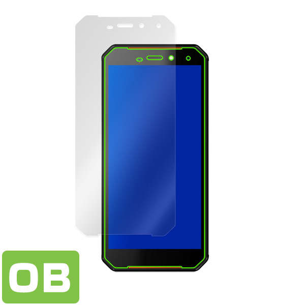 LEAGOO XRover C 表面用保護シート