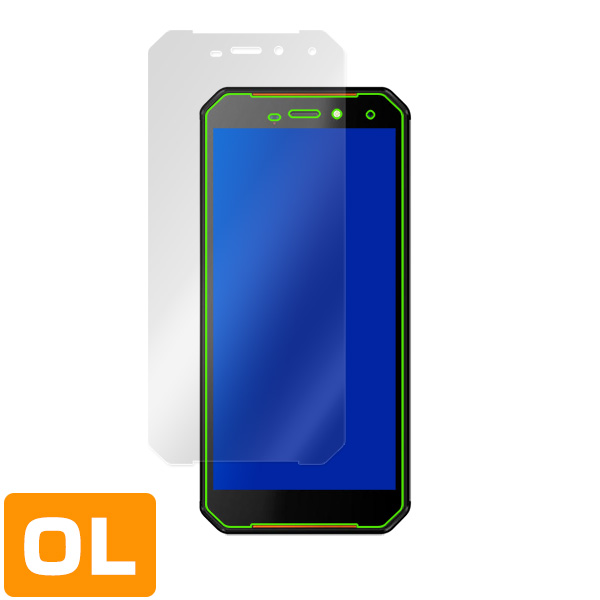 LEAGOO XRover C 表面用保護シート