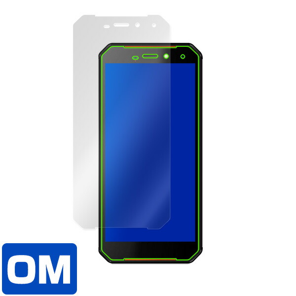 LEAGOO XRover C 表面用保護シート