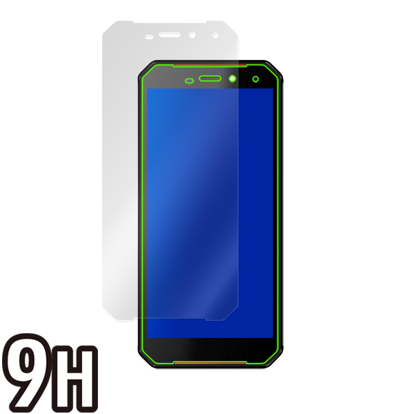 LEAGOO XRover C 表面用保護シート