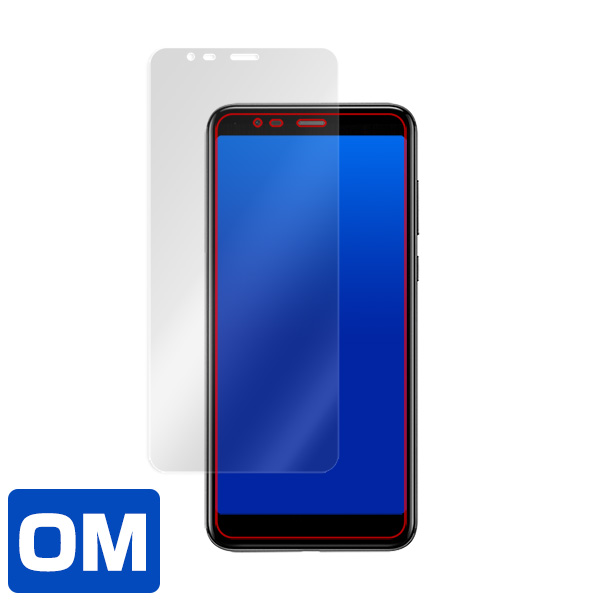 jetfon P6 FREETEL P6 液晶保護シート