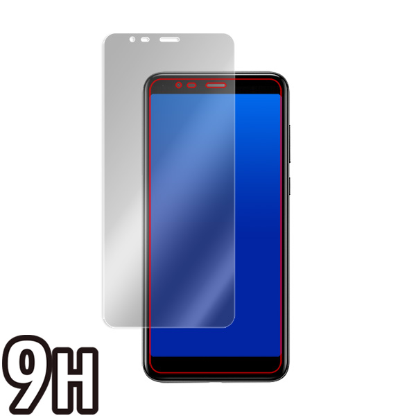 jetfon P6 FREETEL P6 液晶保護シート