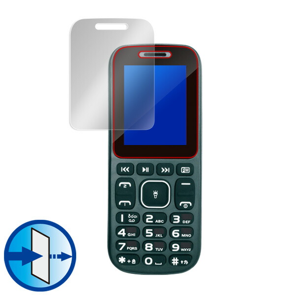 MINI Phone 1.8inch 液晶保護シート