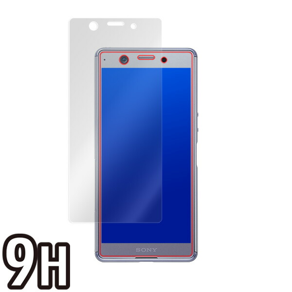 Xperia Ace SO-02L 表面用保護シート