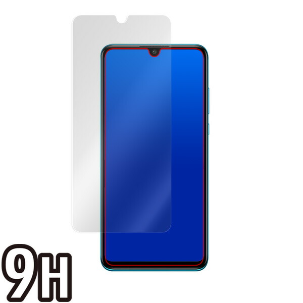 HUAWEI P30 lite P30 lite Premium HWV33 表面用保護シート