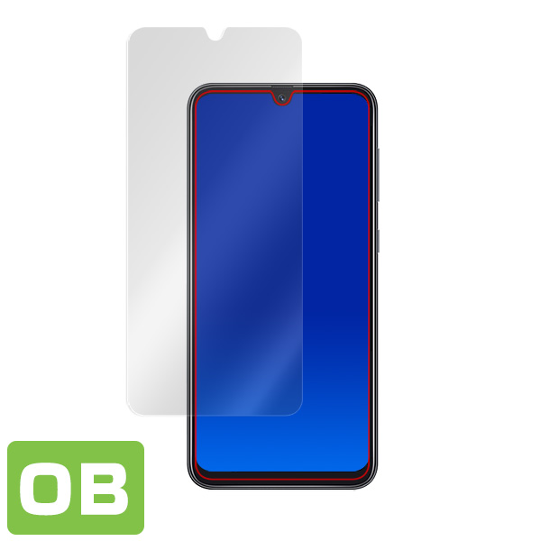 Galaxy A30 SCV43 表面用保護シート