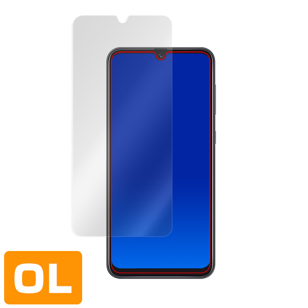 Galaxy A30 SCV43 表面用保護シート