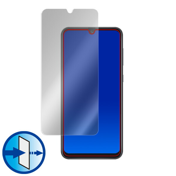 Galaxy A30 SCV43 表面用保護シート