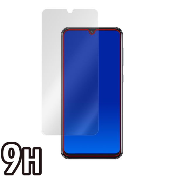 Galaxy A30 SCV43 表面用保護シート