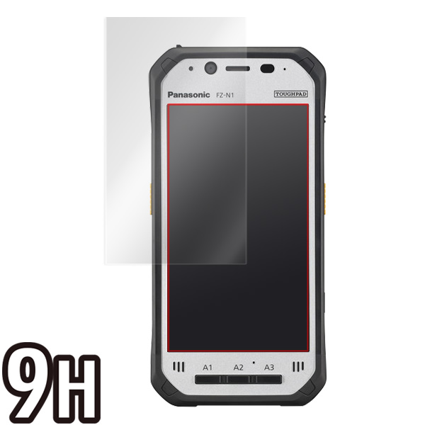 TOUGHPAD (タフパッド) FZ-N1 液晶保護シート