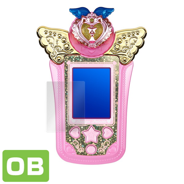 キラッとプリ☆チャン プリ☆チャン デザインパレット 液晶保護シート