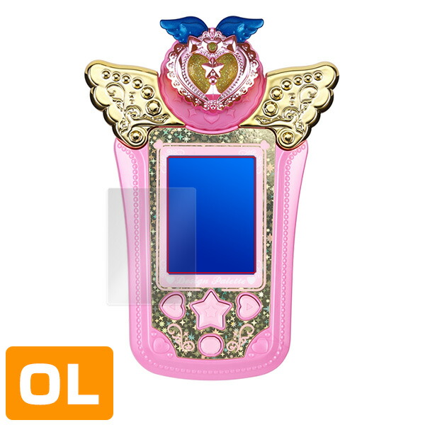 キラッとプリ☆チャン プリ☆チャン デザインパレット 液晶保護シート