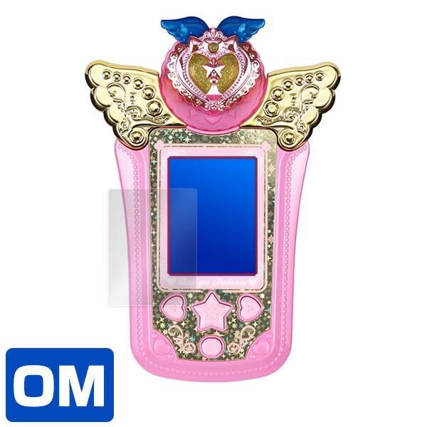 キラッとプリ☆チャン プリ☆チャン デザインパレット 液晶保護シート