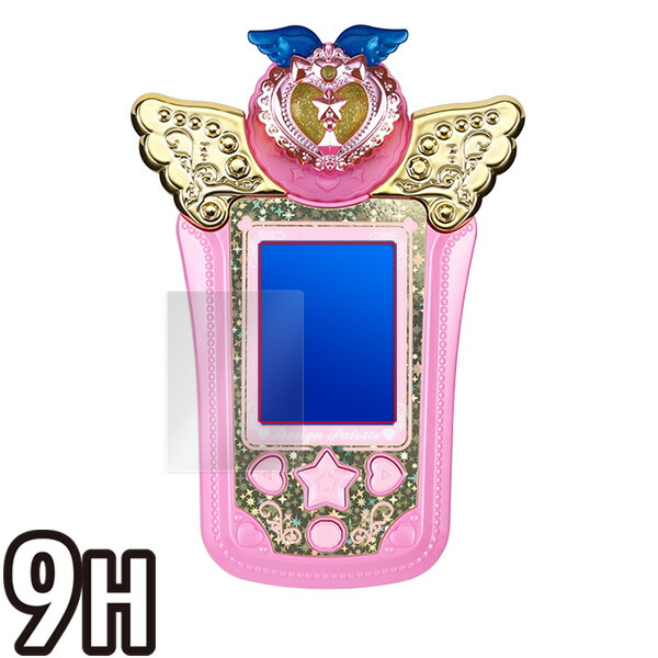 キラッとプリ☆チャン プリ☆チャン デザインパレット 液晶保護シート