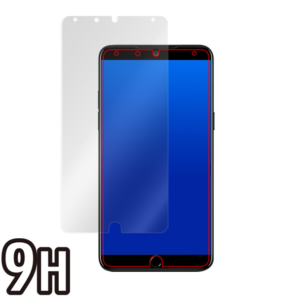 Meizu 15 Plus 液晶保護シート