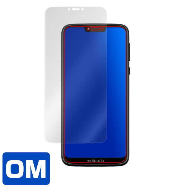 moto g7 power 表面用保護シート