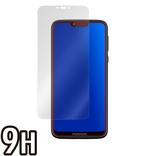 moto g7 power 表面用保護シート