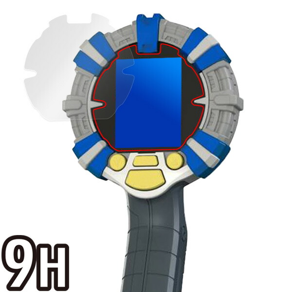 バーチャルマスターズ 虫スピリッツ 液晶保護シート