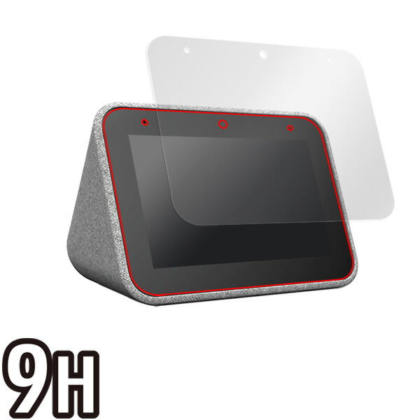 LENOVO smart CLOCK 液晶保護シート