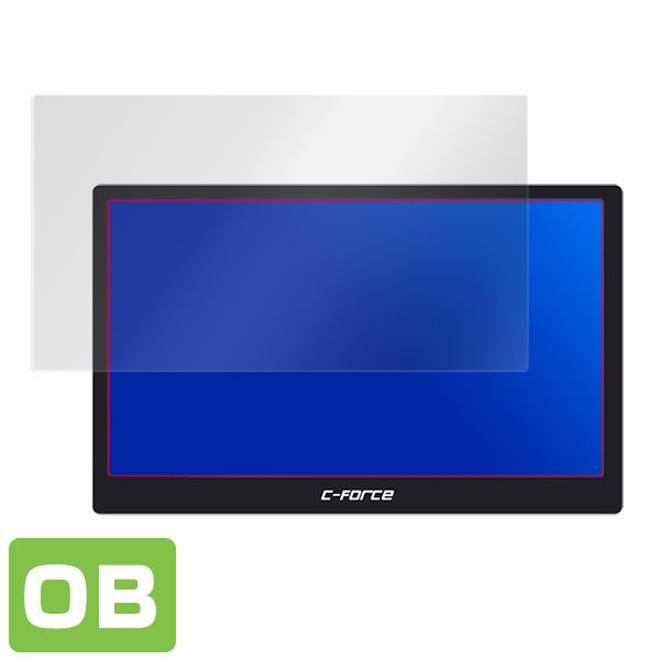 C-Force モバイルモニター CF011 液晶保護シート