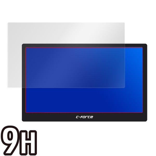 C-Force モバイルモニター CF011 液晶保護シート