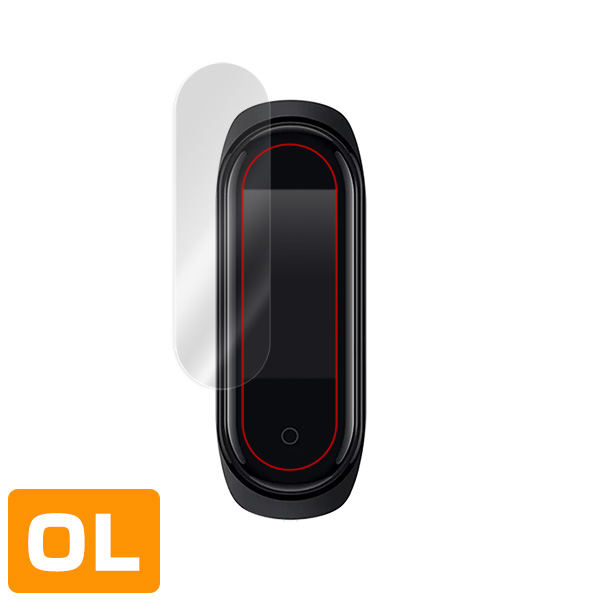 Xiaomi Mi Band 4 液晶保護シート