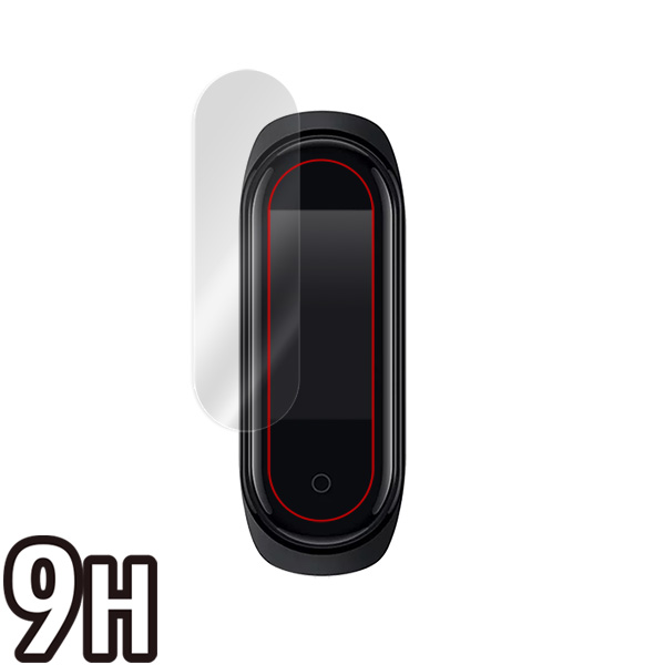 Xiaomi Mi Band 4 液晶保護シート