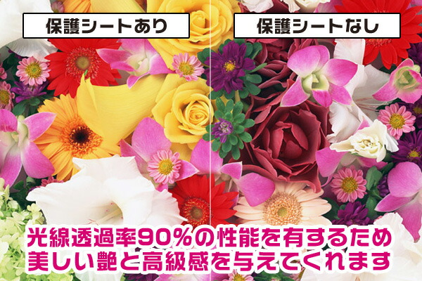 Xiaomi Mi Play 表面用保護シート