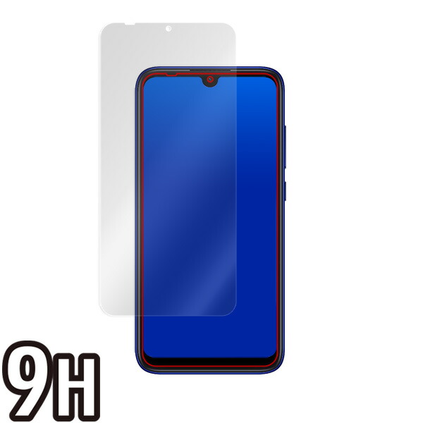 Xiaomi Mi Play 表面用保護シート