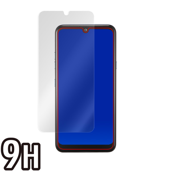 LG K50 表面用保護シート