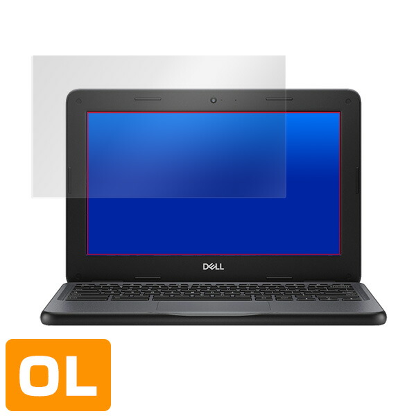 DELL Chromebook 11 3100 Education 液晶保護シート