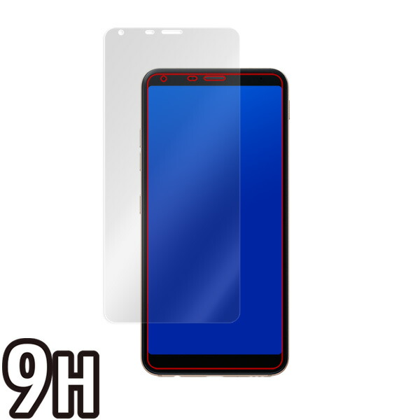 LG style2 L-01L 表面用保護シート