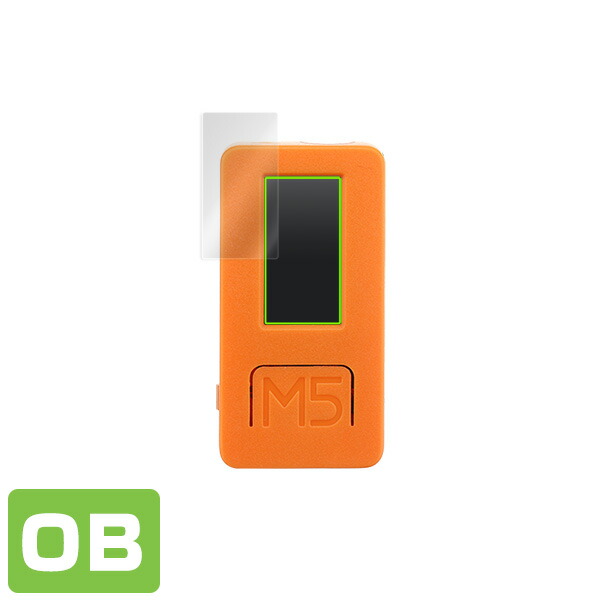 M5StickC 液晶保護シート