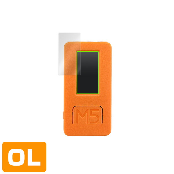 M5StickC 液晶保護シート