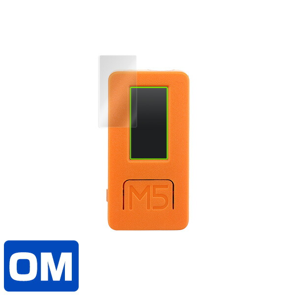 M5StickC 液晶保護シート