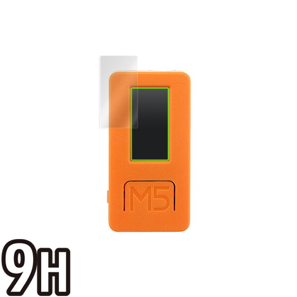 M5StickC 液晶保護シート