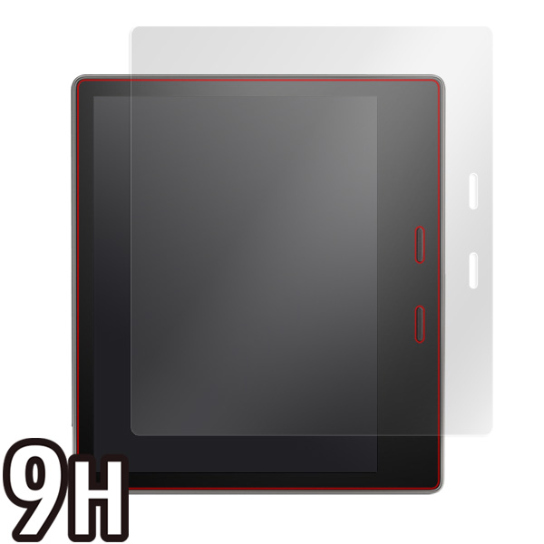 Kindle Oasis (2017/2019 第9世代/第10世代) 液晶保護シート