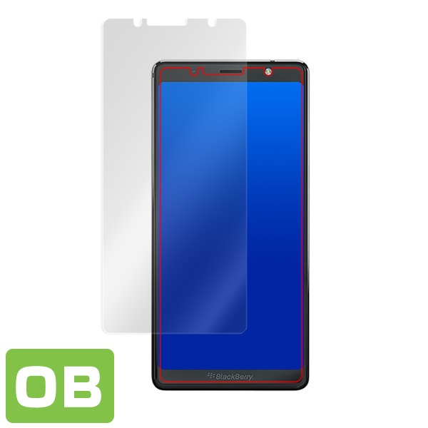 BlackBerry Evolve 液晶保護シート