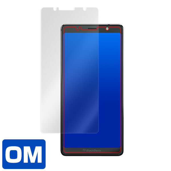 BlackBerry Evolve 液晶保護シート