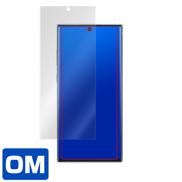 Galaxy Note10+ 表面用保護シート