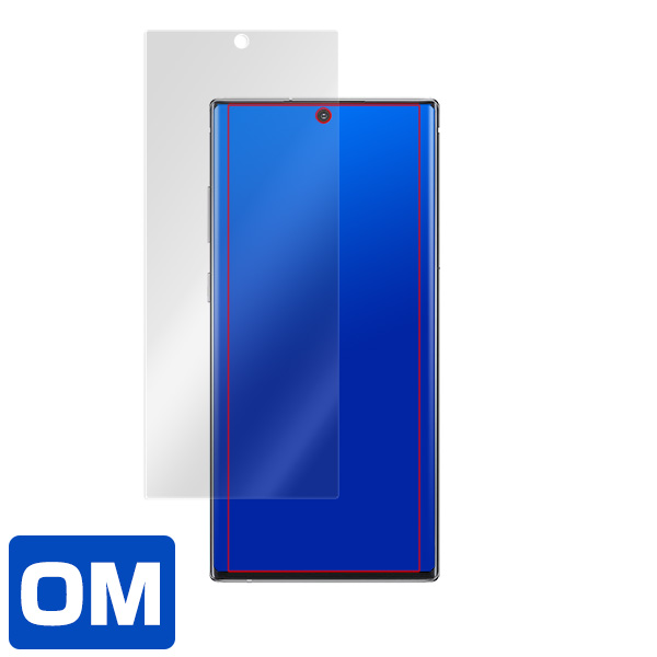 Galaxy Note10 表面用保護シート