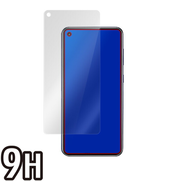 Galaxy A60 表面用保護シート