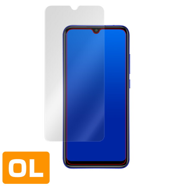 Xiaomi Mi A3 液晶保護シート