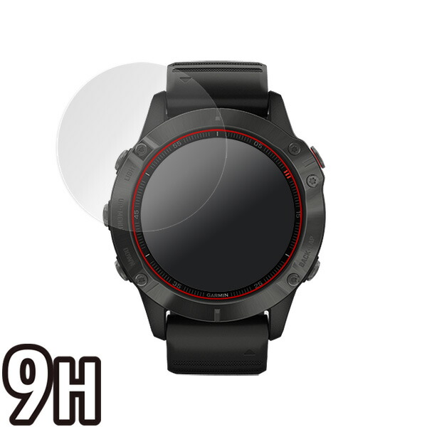 GARMIN fenix 6  fenix 6 Sapphire 液晶保護シート
