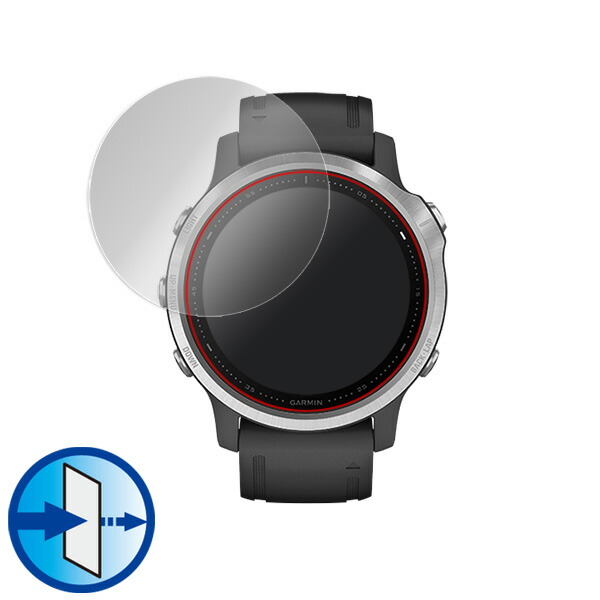 GARMIN fenix 6S fenix 6S Sapphire 液晶保護シート