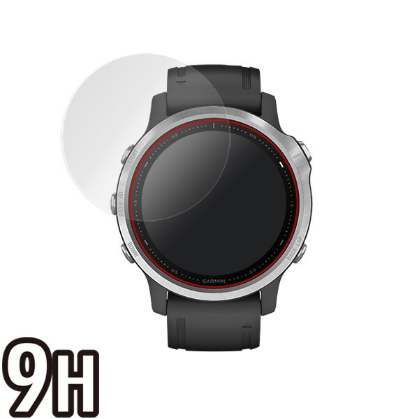 GARMIN fenix 6S fenix 6S Sapphire 液晶保護シート